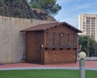 Перепродажа - Квартира - Benidorm