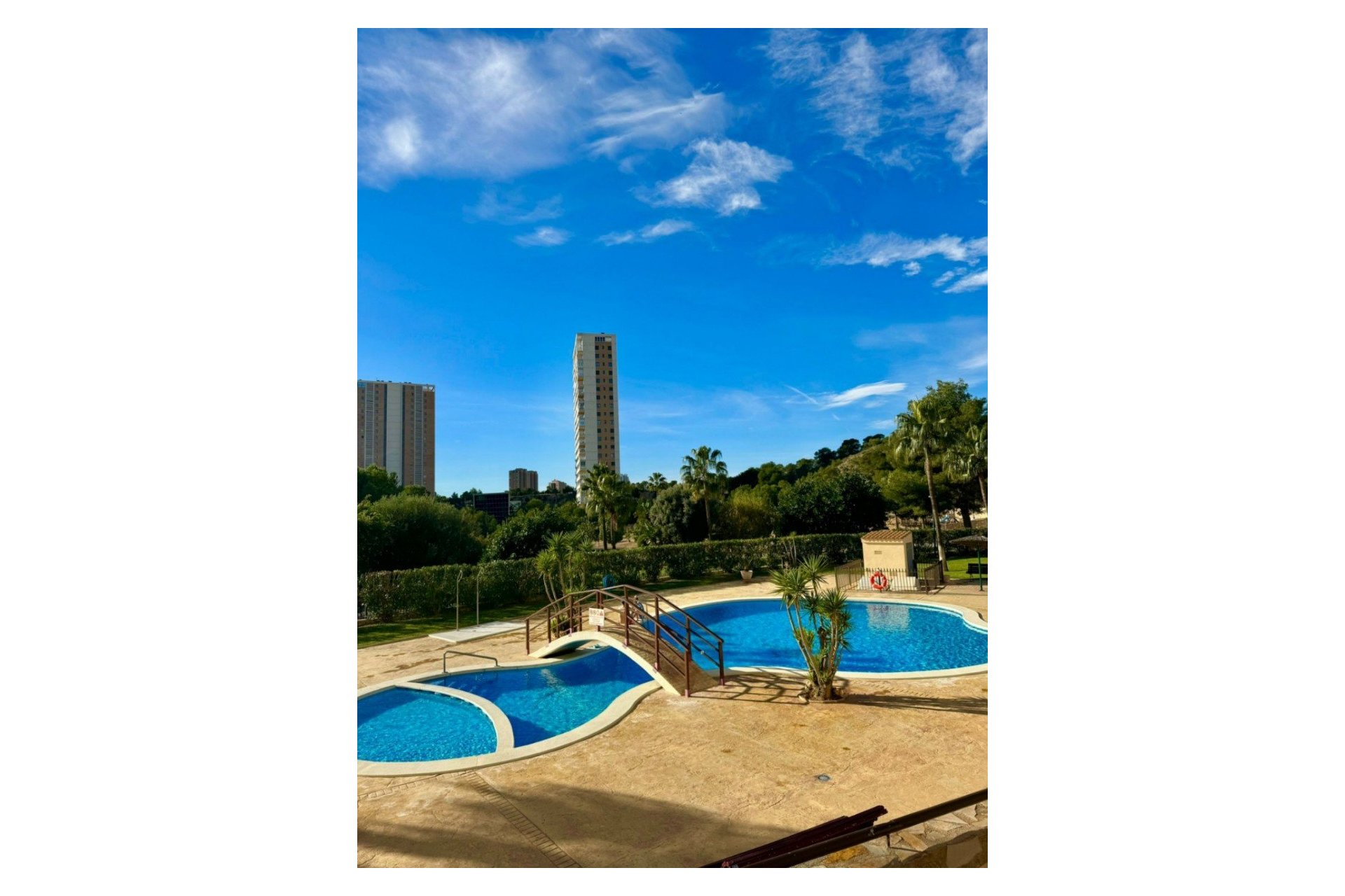 Перепродажа - Квартира - Benidorm