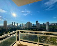 Перепродажа - Квартира - Benidorm