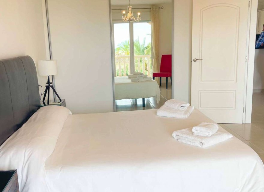 Перепродажа - Квартира - Benissa - Costa Blanca