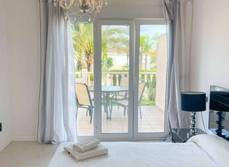 Перепродажа - Квартира - Benissa - Costa Blanca