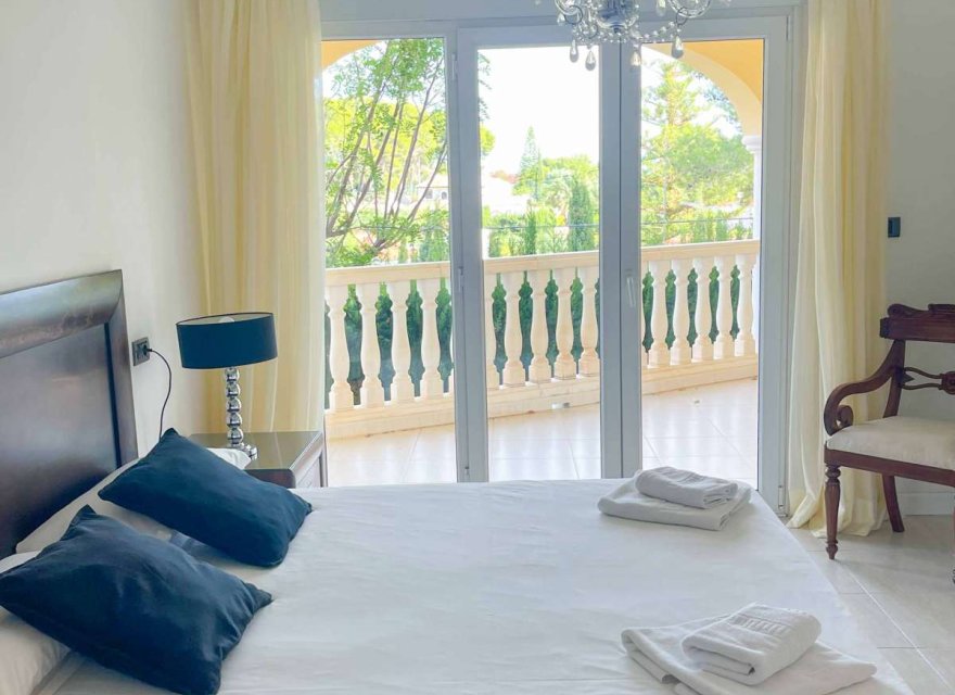 Перепродажа - Квартира - Benissa - Costa Blanca