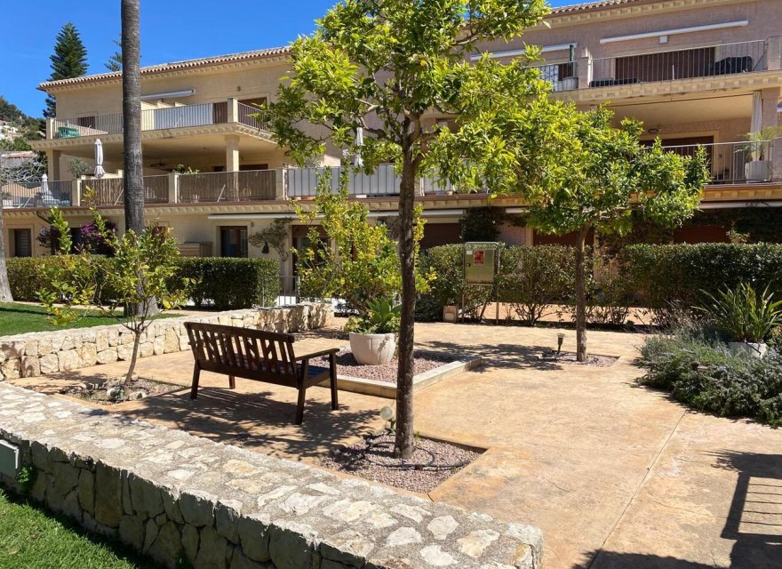 Перепродажа - Квартира - Benissa - Costa Blanca