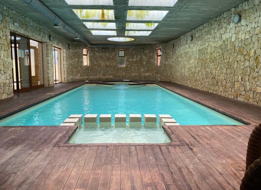 Перепродажа - Квартира - Benissa - Costa Blanca