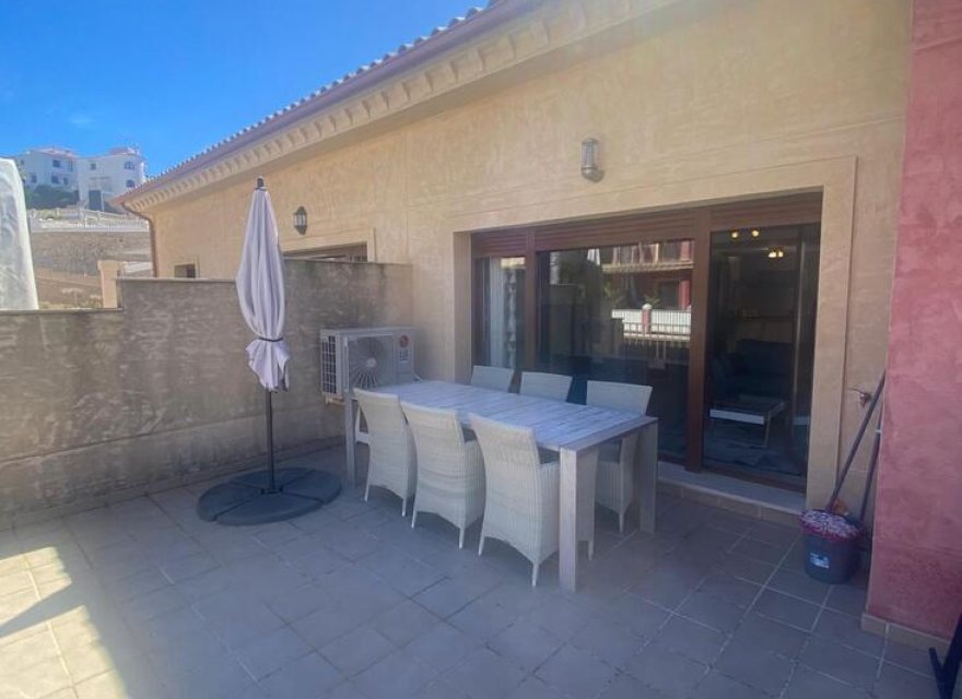 Перепродажа - Квартира - Benissa - Costa Blanca