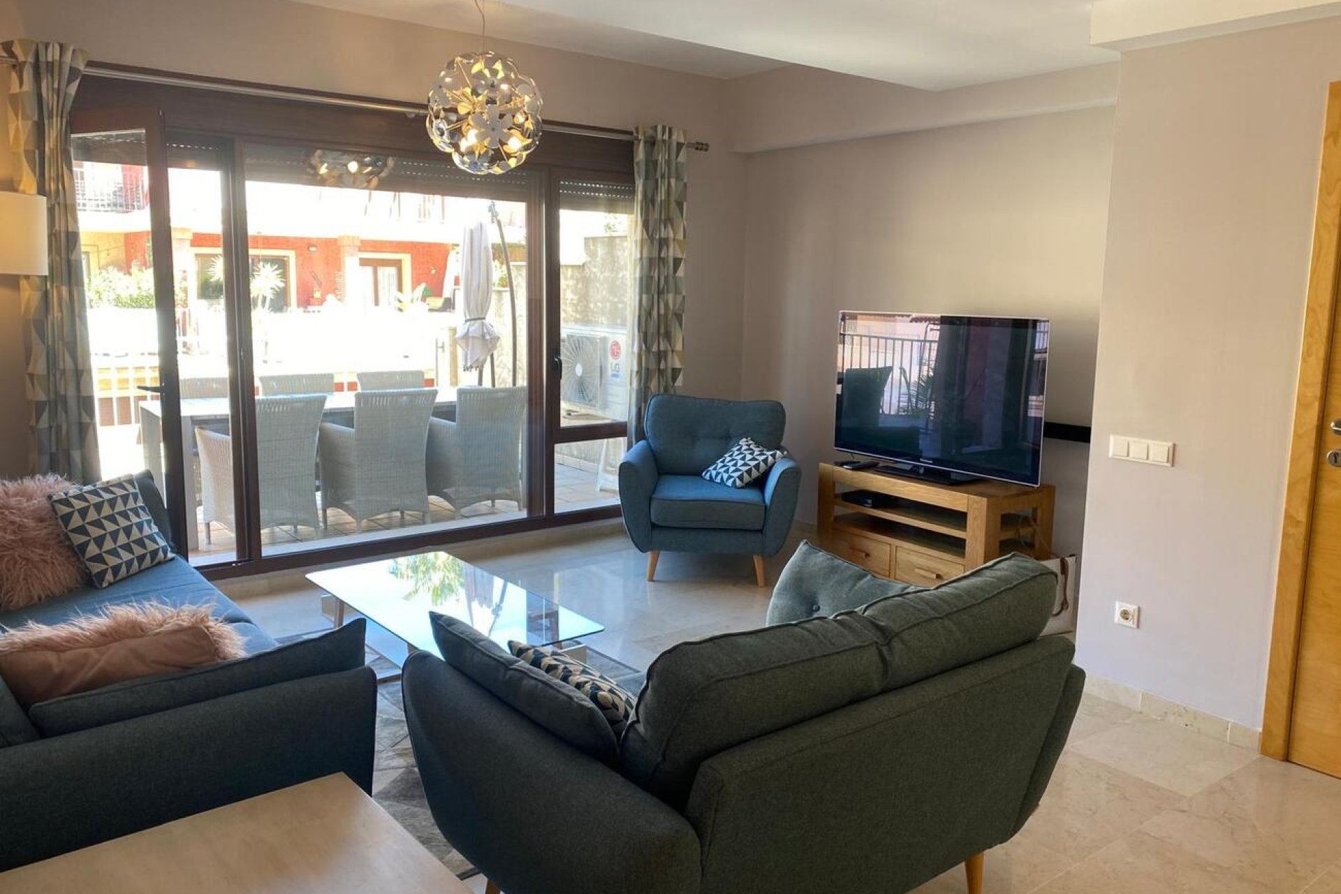 Перепродажа - Квартира - Benissa - Costa Blanca