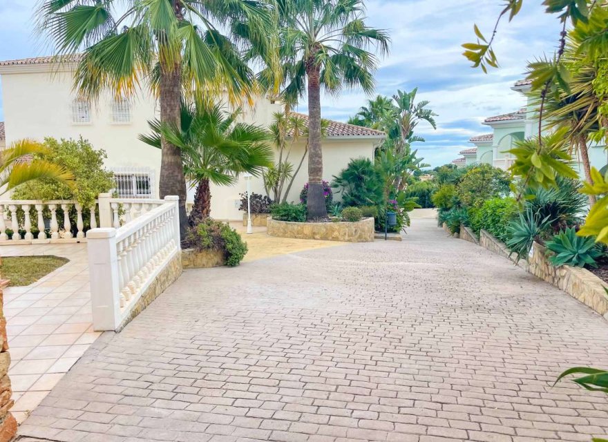 Перепродажа - Квартира - Benissa - Costa Blanca