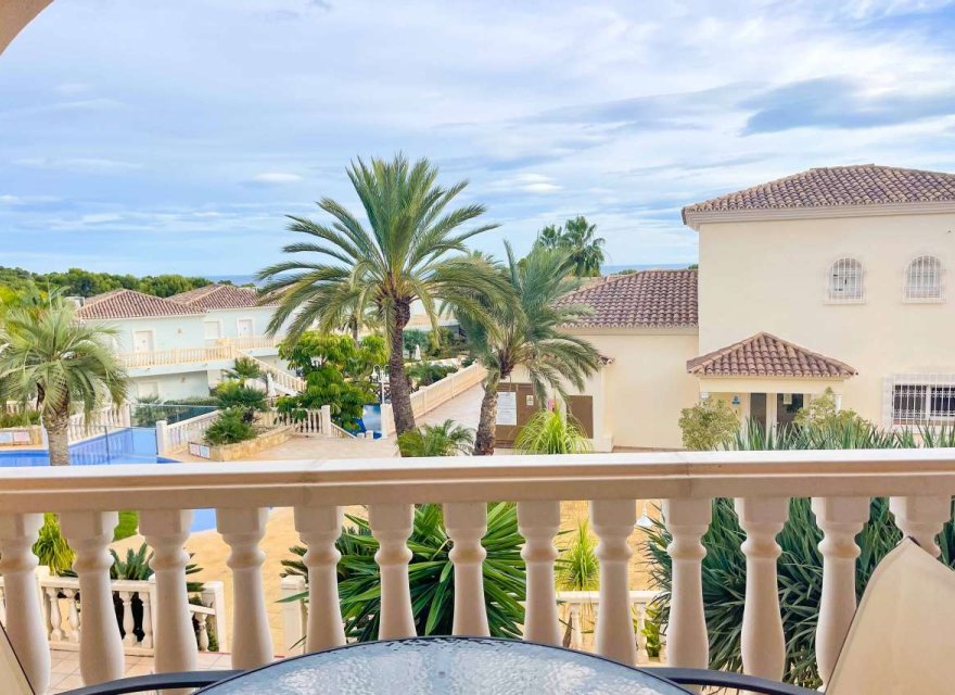 Перепродажа - Квартира - Benissa - Costa Blanca