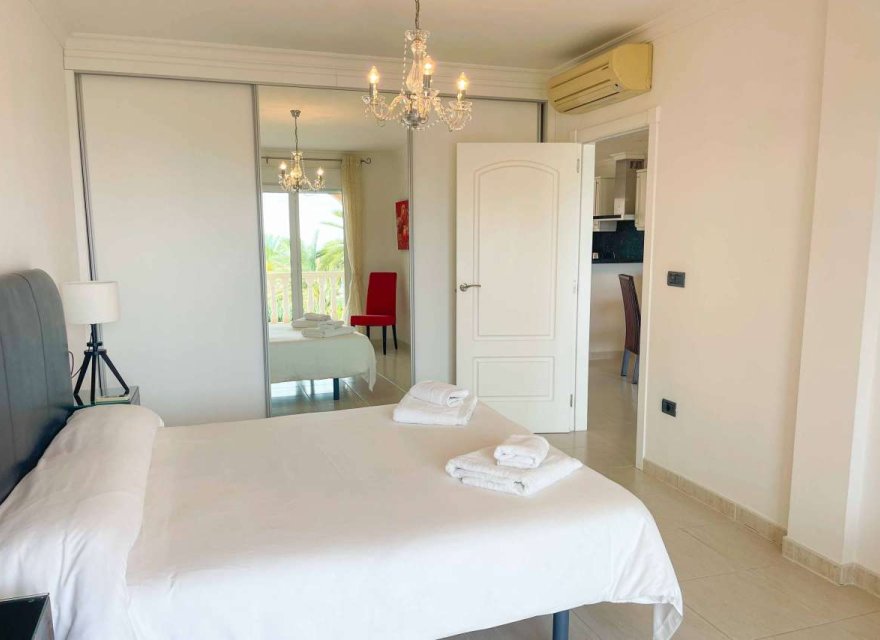 Перепродажа - Квартира - Benissa - Costa Blanca