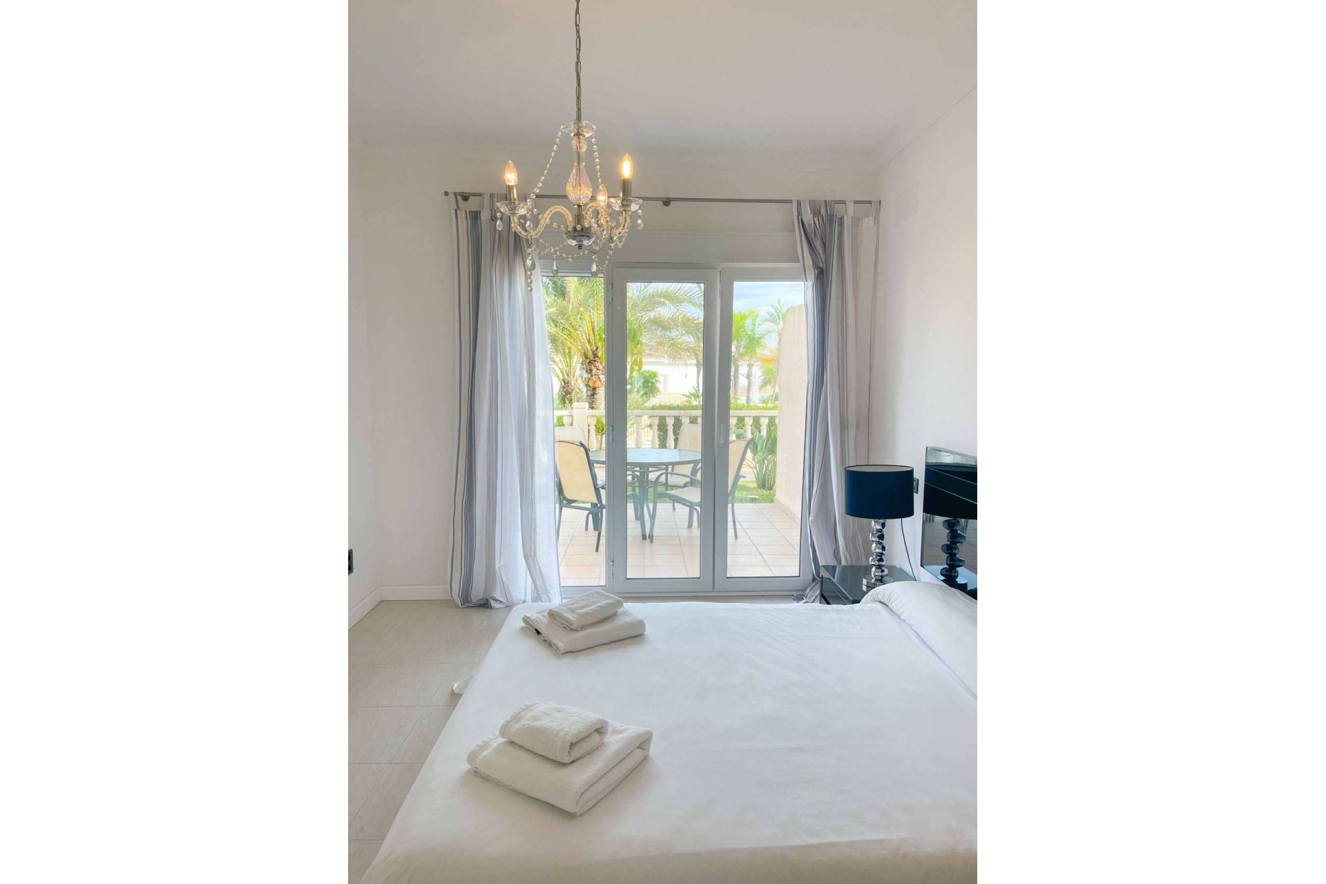 Перепродажа - Квартира - Benissa - Costa Blanca