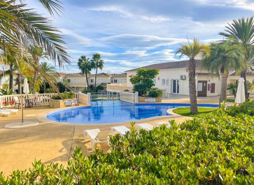 Перепродажа - Квартира - Benissa - Costa Blanca