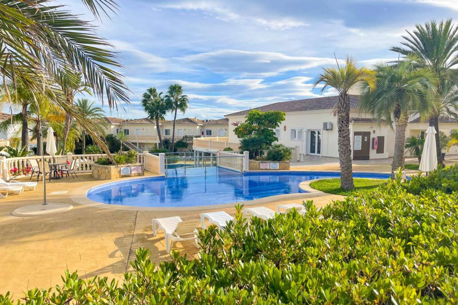 Перепродажа - Квартира - Benissa - Costa Blanca