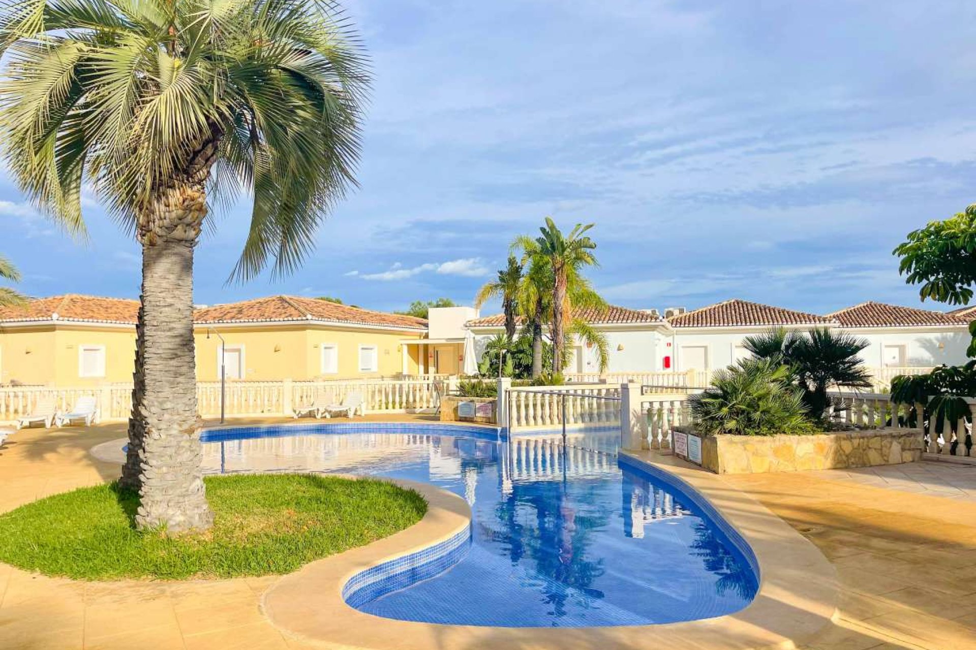 Перепродажа - Квартира - Benissa - Costa Blanca