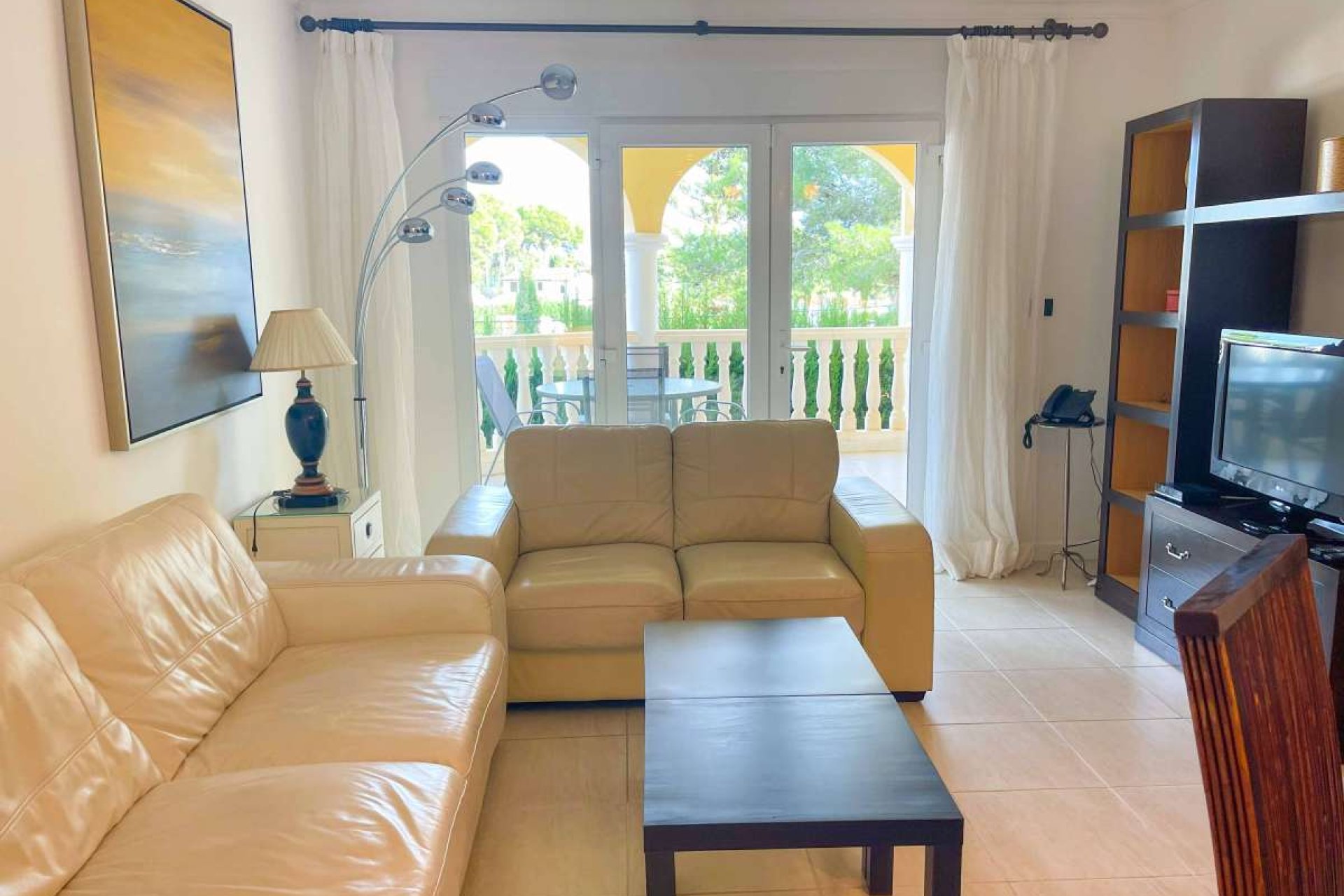 Перепродажа - Квартира - Benissa - Costa Blanca