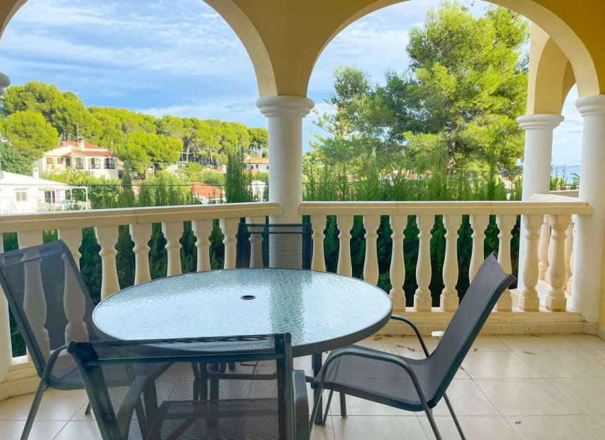 Перепродажа - Квартира - Benissa - Costa Blanca