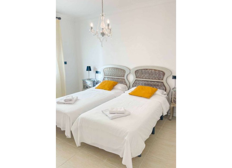 Перепродажа - Квартира - Benissa - Costa Blanca