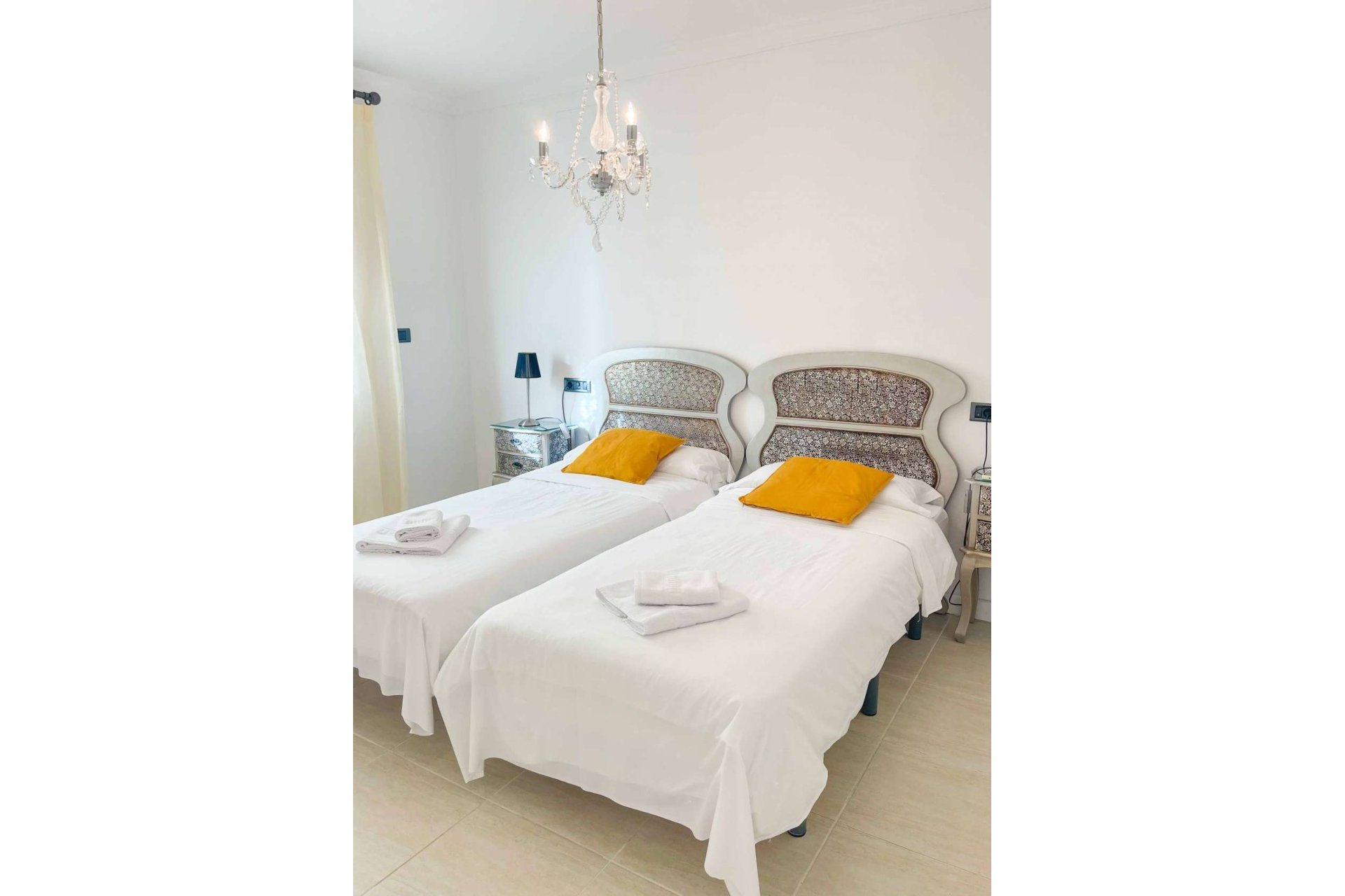 Перепродажа - Квартира - Benissa - Costa Blanca