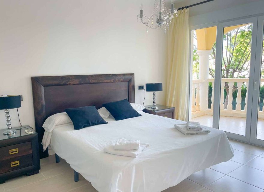 Перепродажа - Квартира - Benissa - Costa Blanca