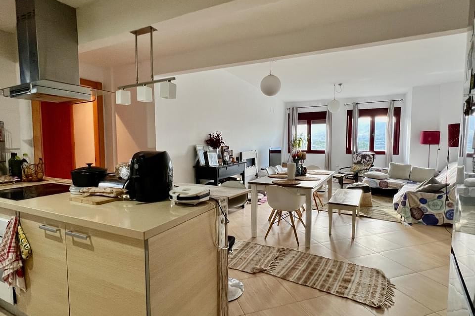 Перепродажа - Квартира - Benissa - Costa Blanca