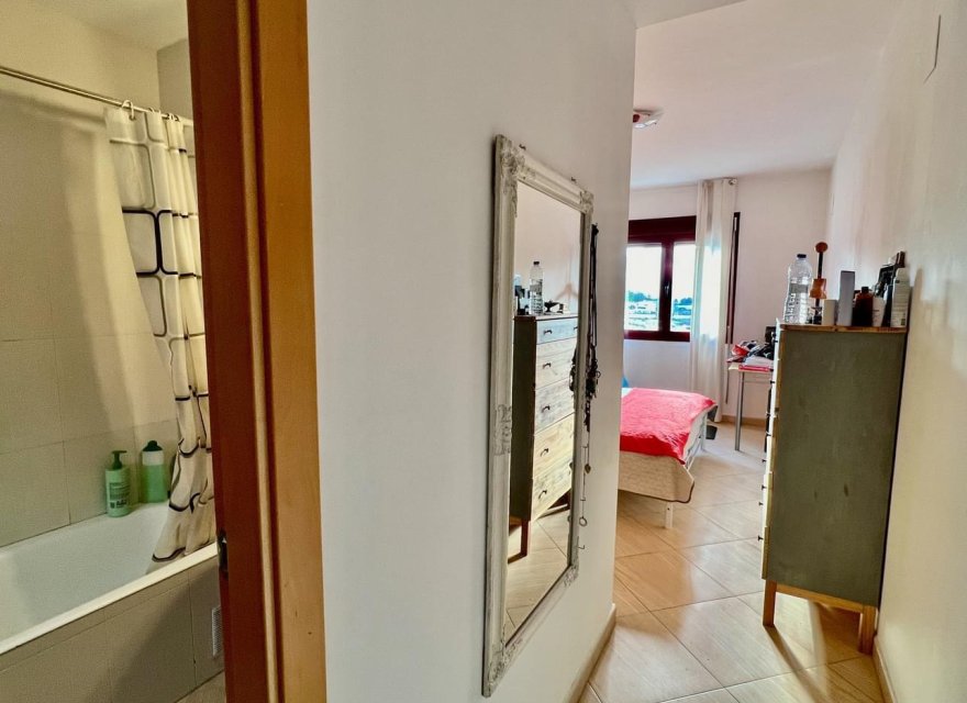 Перепродажа - Квартира - Benissa - Costa Blanca