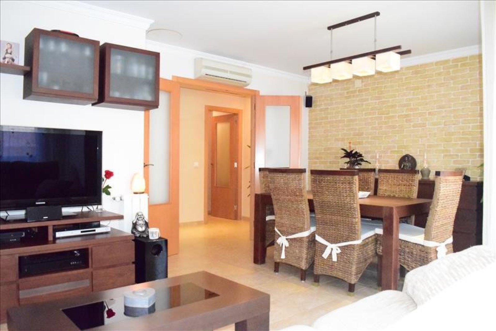 Перепродажа - Квартира - Benissa