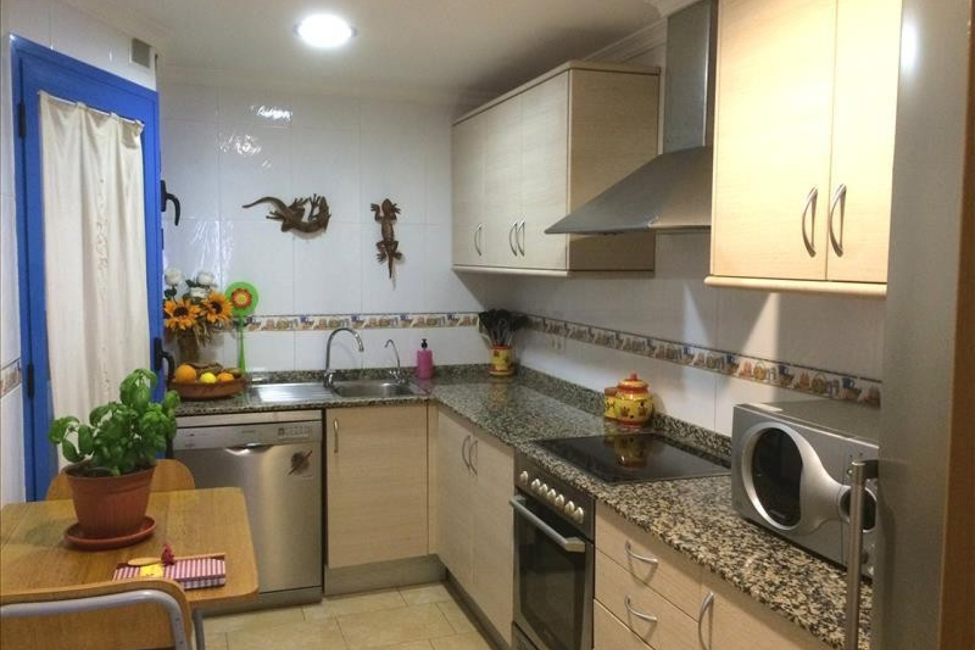 Перепродажа - Квартира - Benissa