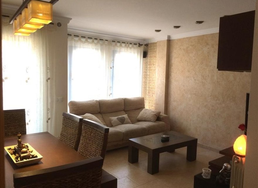 Перепродажа - Квартира - Benissa