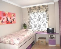 Перепродажа - Квартира - Benissa