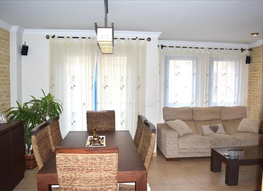 Перепродажа - Квартира - Benissa