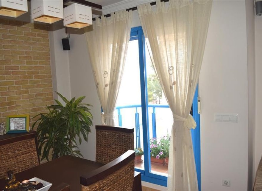 Перепродажа - Квартира - Benissa