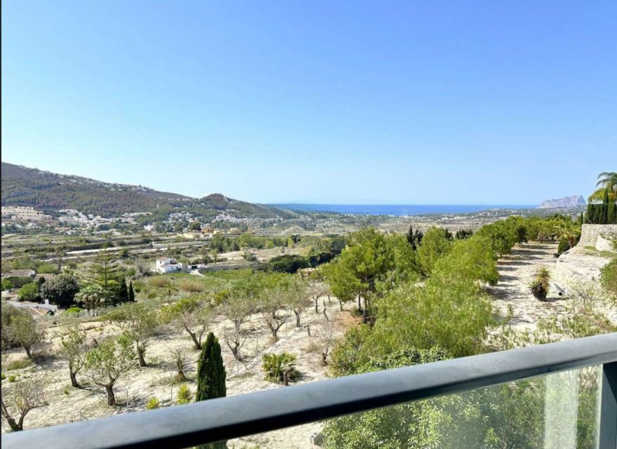 Перепродажа - Квартира - Benitachell - Costa Blanca