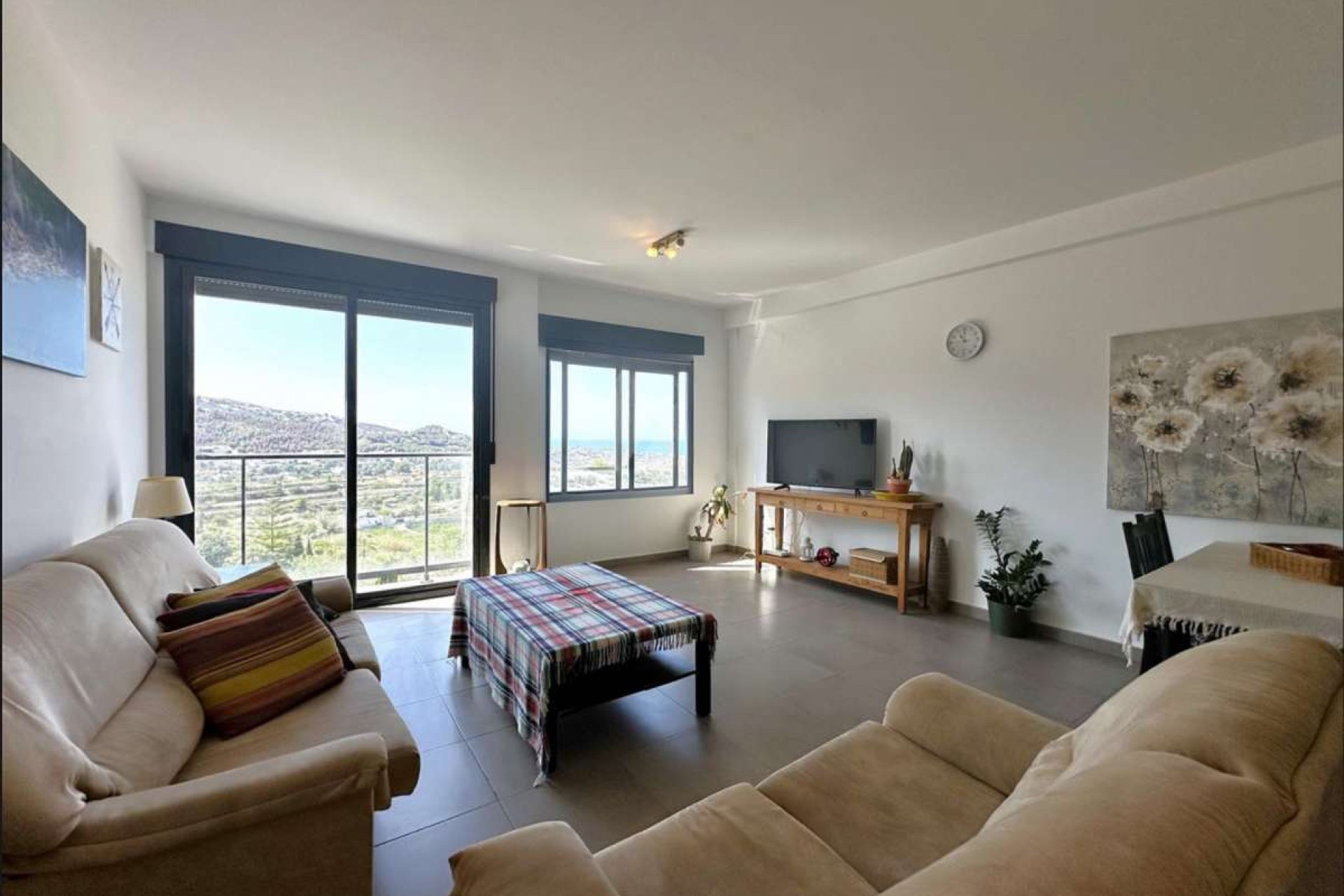 Перепродажа - Квартира - Benitachell - Costa Blanca