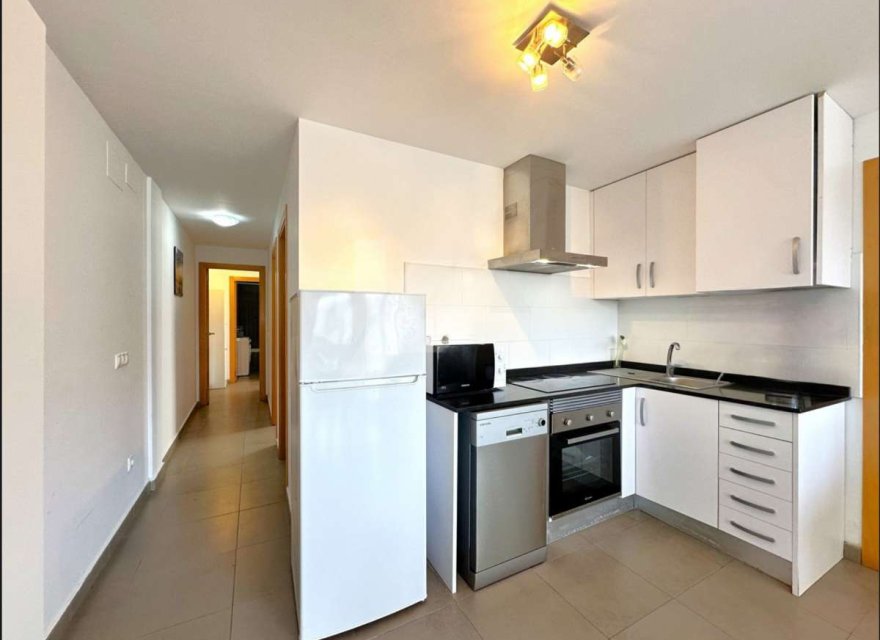 Перепродажа - Квартира - Benitachell - Costa Blanca
