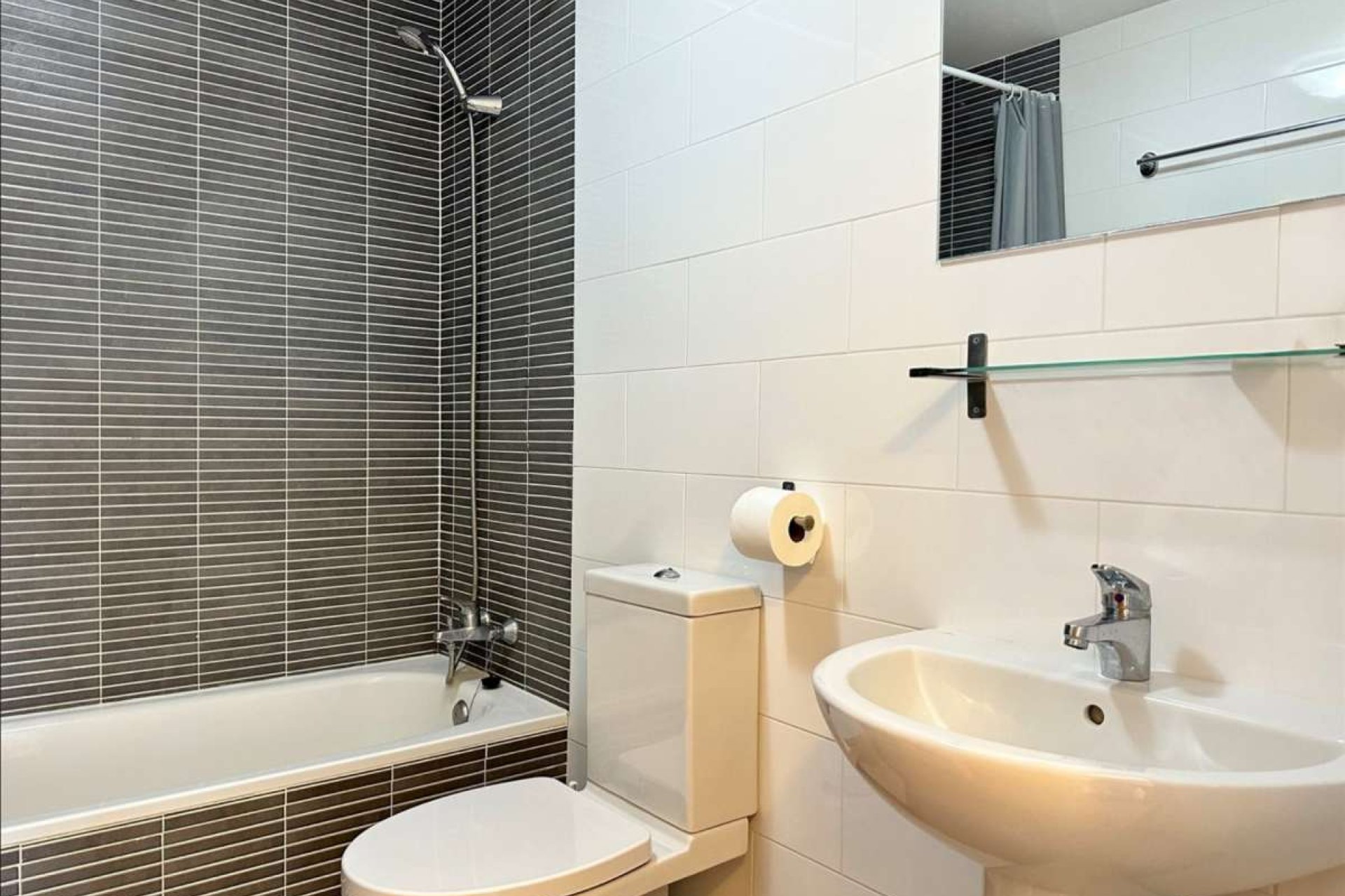 Перепродажа - Квартира - Benitachell - Costa Blanca