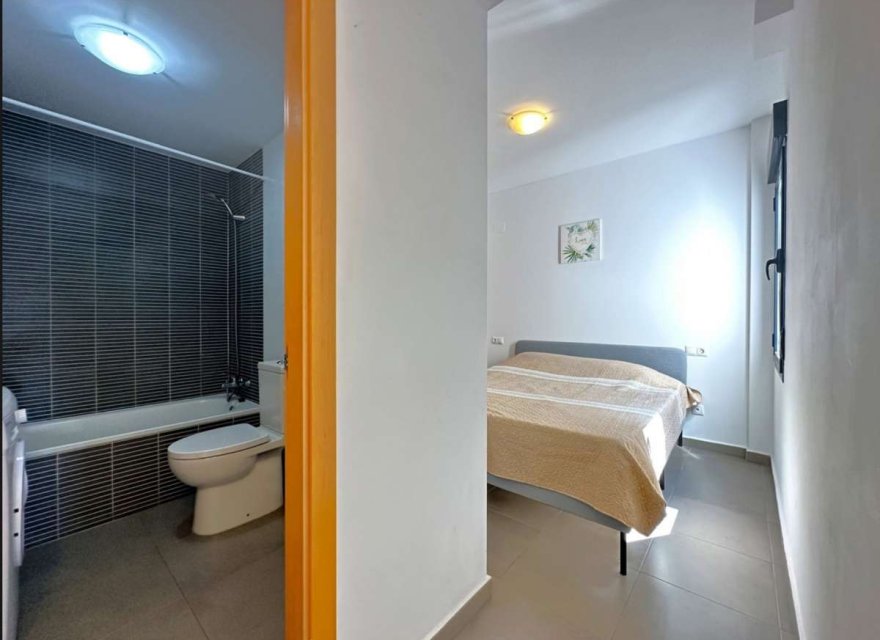 Перепродажа - Квартира - Benitachell - Costa Blanca