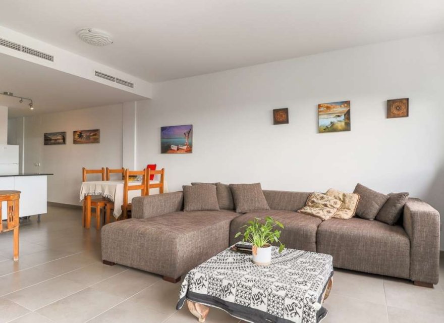 Перепродажа - Квартира - Benitachell - Costa Blanca