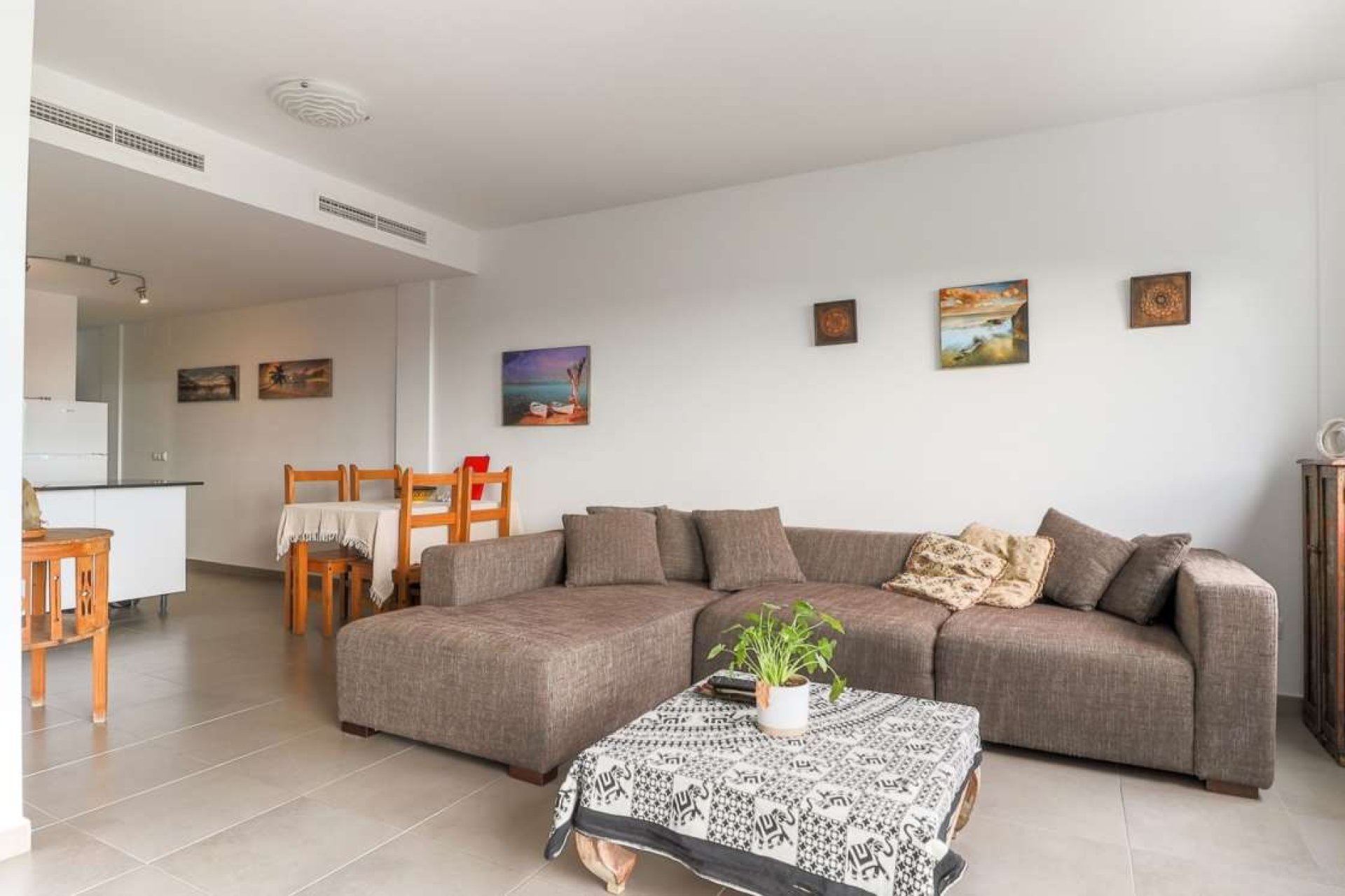 Перепродажа - Квартира - Benitachell - Costa Blanca