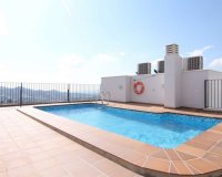 Перепродажа - Квартира - Benitachell - Costa Blanca