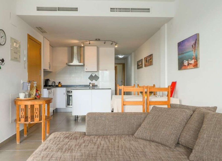 Перепродажа - Квартира - Benitachell - Costa Blanca