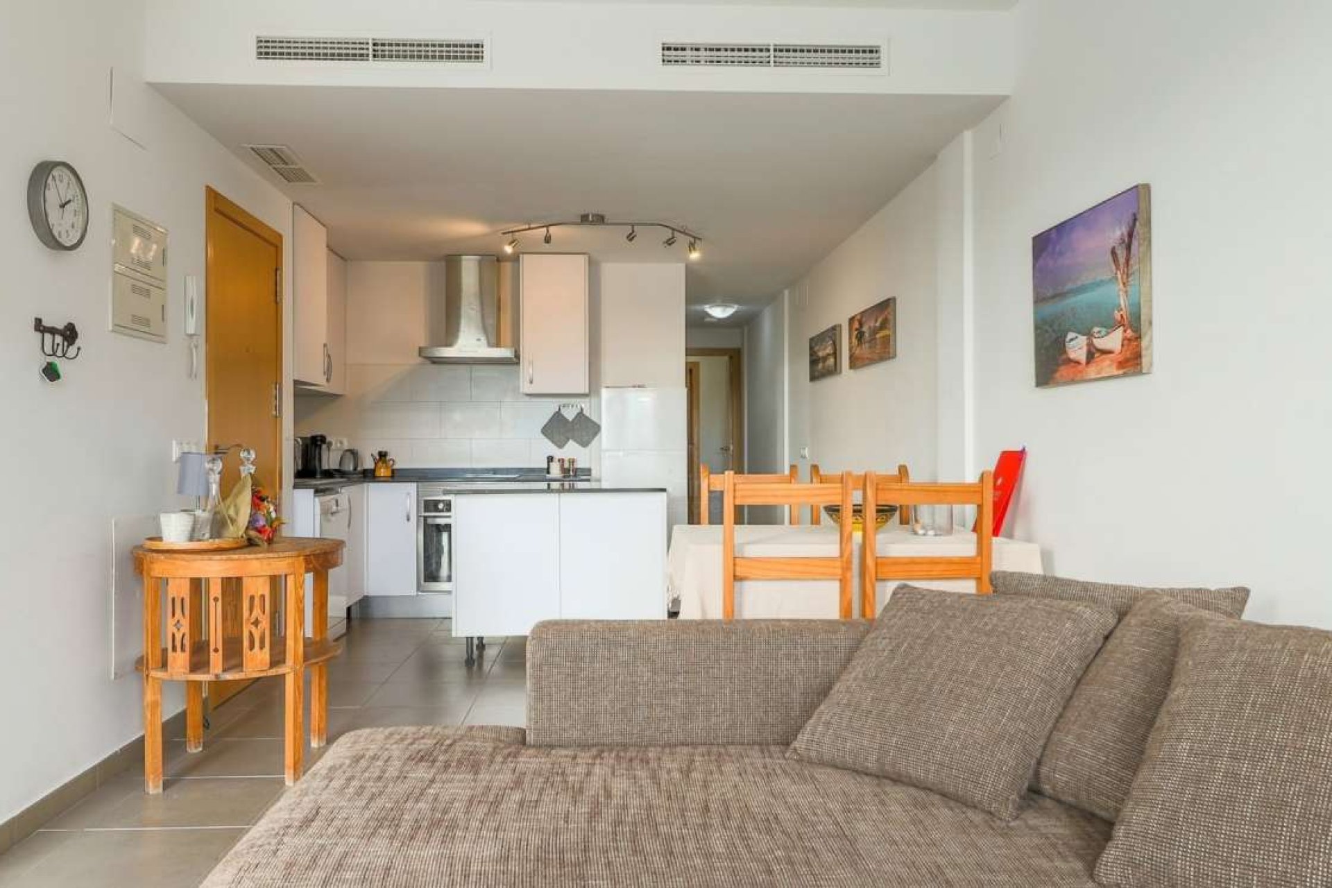 Перепродажа - Квартира - Benitachell - Costa Blanca