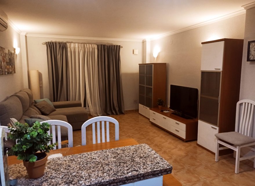 Перепродажа - Квартира - Benitachell - Costa Blanca