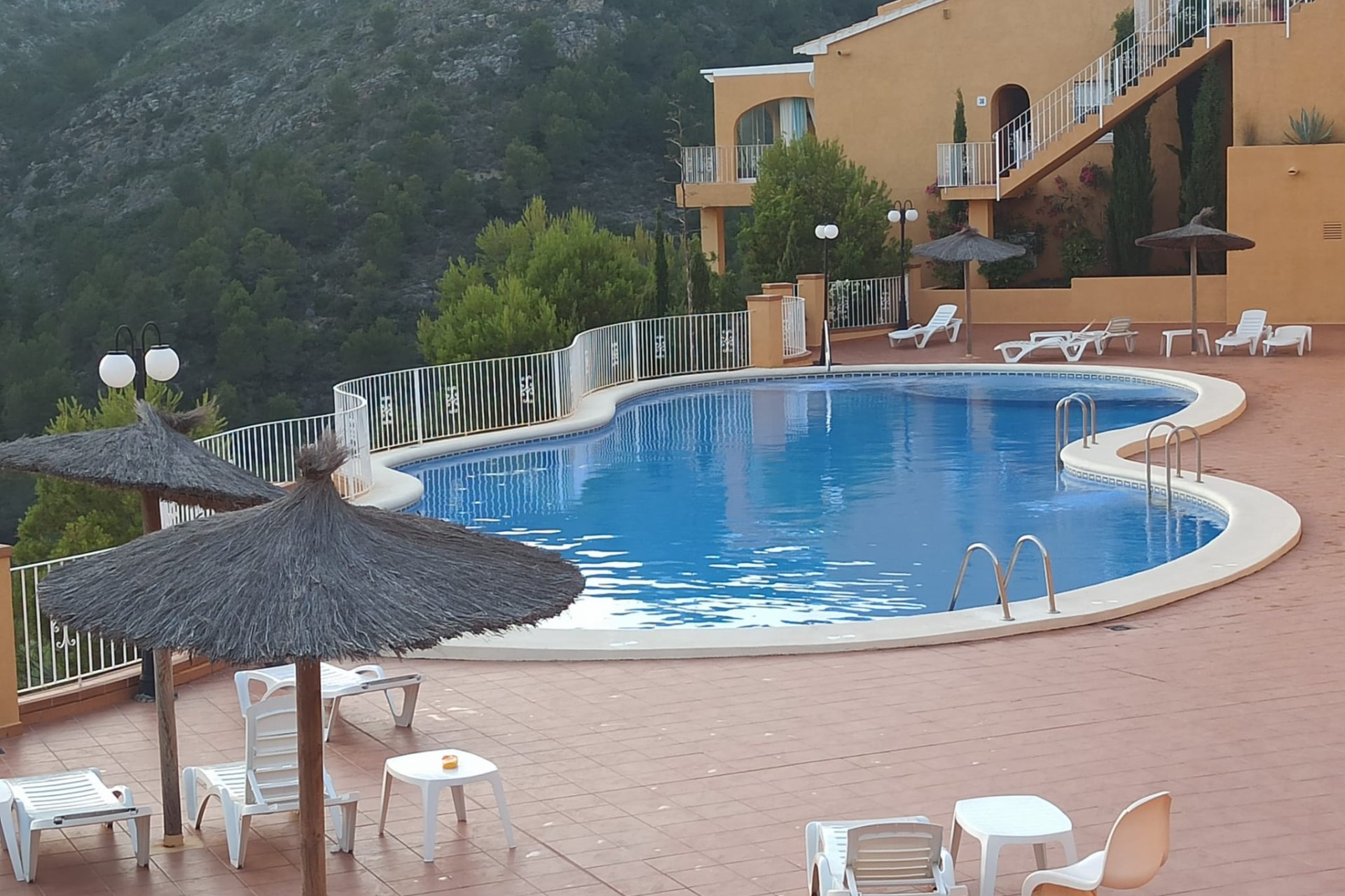 Перепродажа - Квартира - Benitachell - Costa Blanca