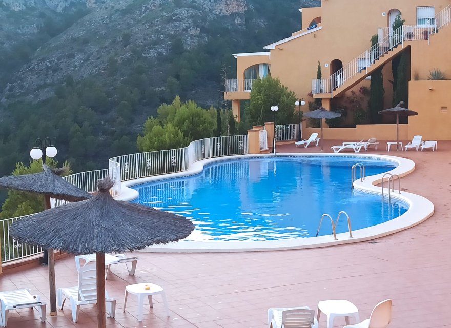 Перепродажа - Квартира - Benitachell - Costa Blanca