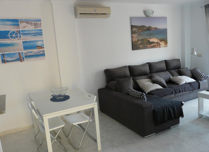 Перепродажа - Квартира - Benitachell - Costa Blanca