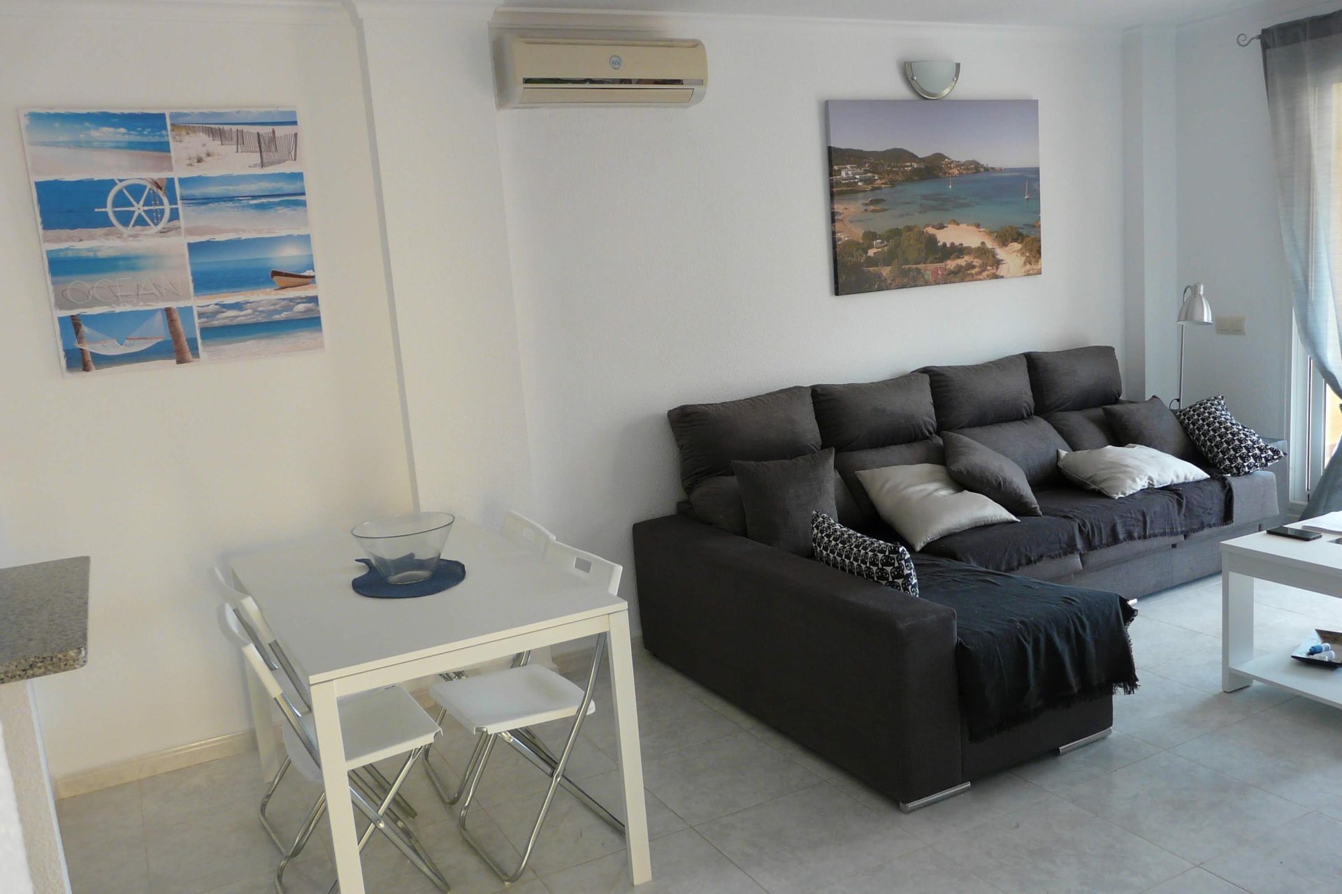 Перепродажа - Квартира - Benitachell - Costa Blanca