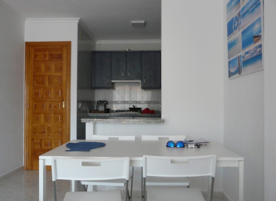 Перепродажа - Квартира - Benitachell - Costa Blanca