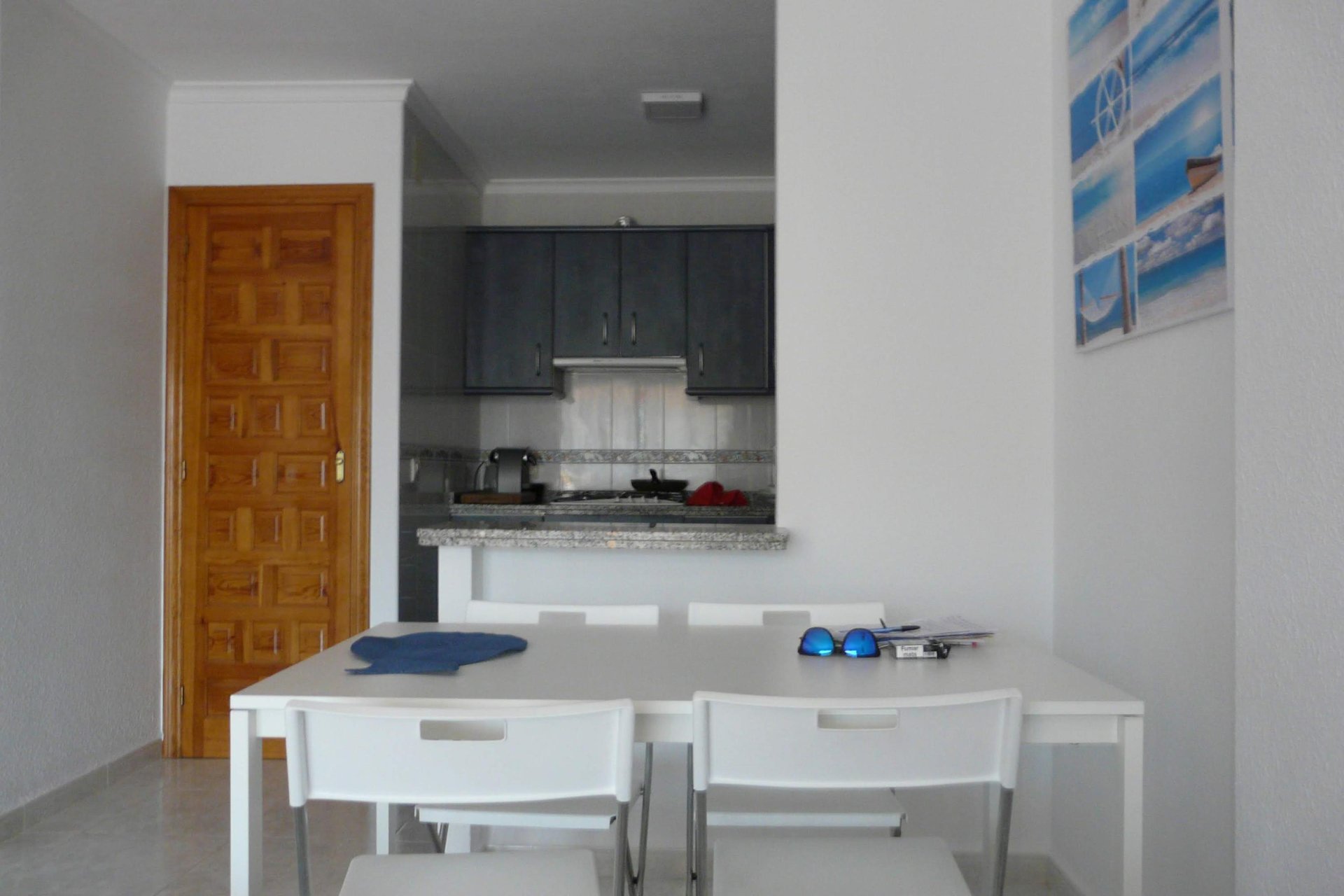 Перепродажа - Квартира - Benitachell - Costa Blanca