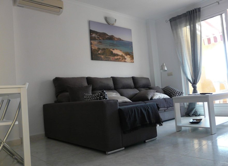 Перепродажа - Квартира - Benitachell - Costa Blanca