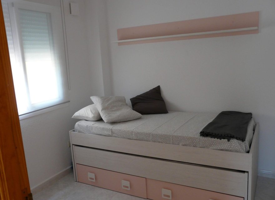 Перепродажа - Квартира - Benitachell - Costa Blanca