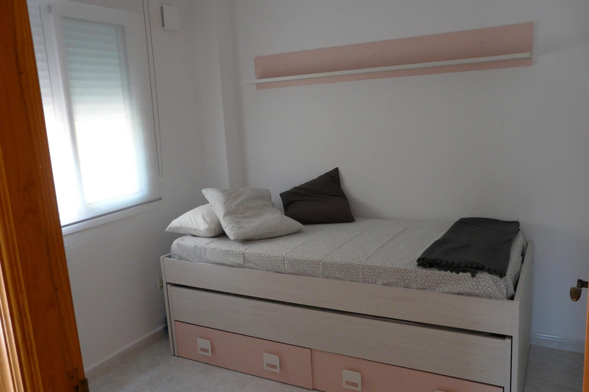 Перепродажа - Квартира - Benitachell - Costa Blanca